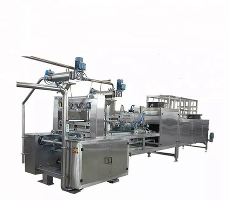 Завершите автоматическую небольшую производственную линию трудной конфеты поставщик