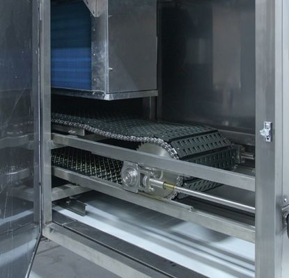 Коммерчески мягкая камедеобразная производственная линия конфеты студня конфеты поставщик