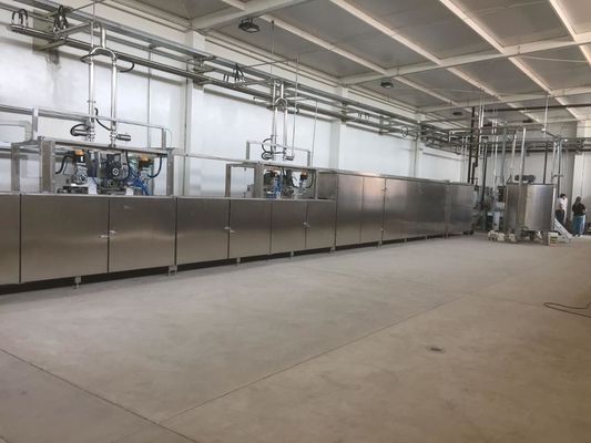 Многофункциональная автоматическая конфета шоколада делая машину поставщик